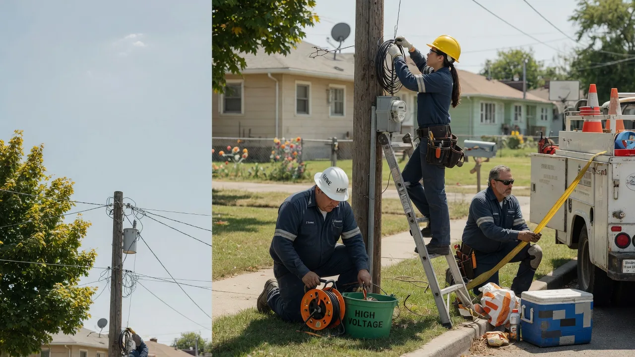 Emergency Electrician in Columbia, MS near me